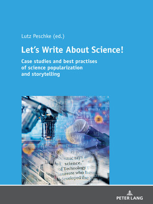 cover image of Let's Write About Science